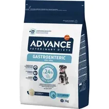 Сухой ветеринарный корм для собак Advance VetDiet Gastroenteric Canine Mini (3кг)