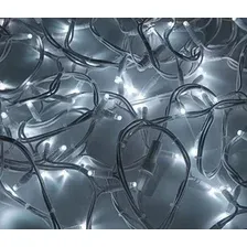 Светодиодная гирлянда ULED ULED-SL-100-220V-(W-F-W/W)