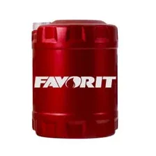 Масло моторное Favorit FDS-6 TRUCK 10W-40 CI-4 канистра 20л