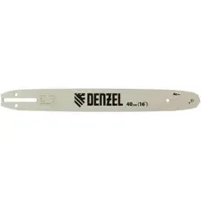 Шина для пилы Denzel 59801