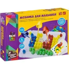 Мозаика/пазл Bondibon Baby You ВВ3746