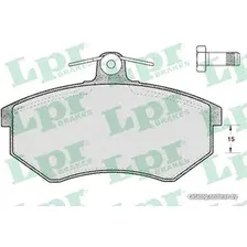 Тормозные колодки LPR 05P299