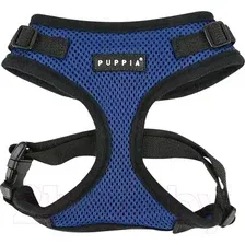 Шлея Puppia Ritefit PAJA-AC617-RB-L (синий)