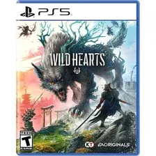 Wild Hearts (без русской озвучки) для PlayStation 5
