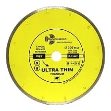 Отрезной диск алмазный Trio Diamond UTW508