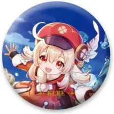 Значок miHoYo Klee GEN658
