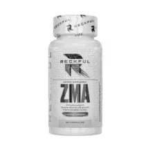 ZMA, RECKFUL, 60 капс