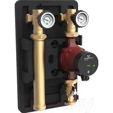 Насосная группа Grundfos HEATMIX D25 ALPHA2L 40