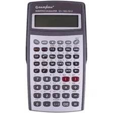 Калькулятор инженерный Darvish DV-152i, 242 функции