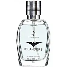 Туалетная вода Dorall Collection Islanders for Men EdT (100 мл)
