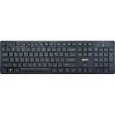 Клавиатура Acer OKW122 (ZL.KBDEE.00C)