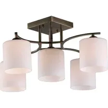 Люстра средней высоты Omnilux Pisticci OML-55317-05
