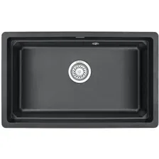 Кухонная мойка Granula KS-7303 (черный)