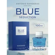 Antonio Banderas Blue Seduction 100 мл