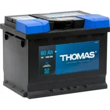 Автомобильный аккумулятор Thomas R (60 А·ч)