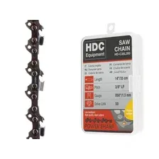 Цепь 35 см 14″ 3/8″ LP 1.3 мм 50 зв. (в пласт. боксе) HDC