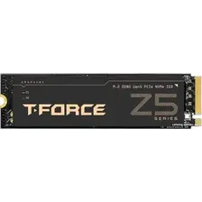 SSD Team T-Force Cardea Z540 4TB TM8FF1004T0C129