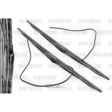 Щетки стеклоочистителя Patron PWB610-CS