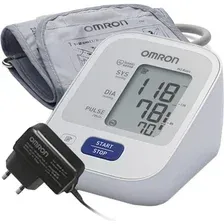 Автоматический тонометр Omron M2 Basic [HEM-7121-ARU]