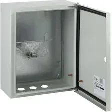 Корпус металлический Эра Simple ЩМПг-03 IP54 Б0047693