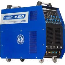 Инвертор сварочный AURORA Ironman 315 AC/DC Pulse (10057)