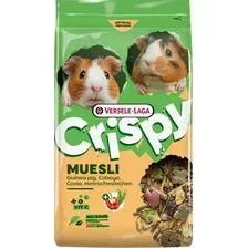 Корм для грызунов Versele-Laga Crispy Muesli Guinea Pigs / 461805 (850г)