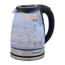 Электрочайник Scarlett SC-EK27G36 черный