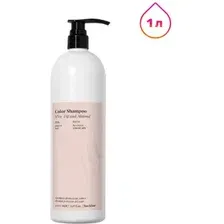 Шампунь для волос Farmavita Back Bar Color Shampoo №01 (1л)