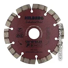 Отрезной диск алмазный  Hilberg HI802