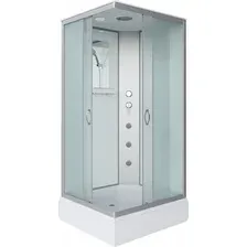 Душевая кабина Niagara NG-33974-14QG 90x70 (матовое стекло)