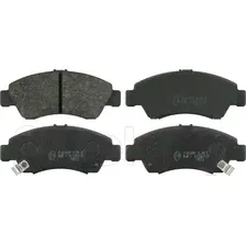 Тормозные колодки AP 05P558