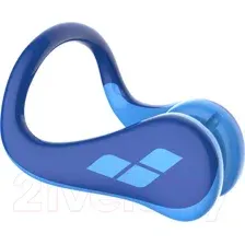 Зажим для носа ARENA Nose Clip Pro II Navy/Blue 003792 800