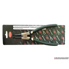 RockFORCE - Съемник стопорных колец гнутый на разжим(90°,L-280мм) / RF-609280SB
