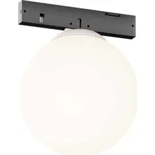 Трековый светильник Maytoni Technical Luna TR185-1-3W4K-B