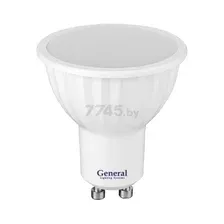 Лампа General Lighting GLDEN-MR16-B-12-230-GU10-3000 / 661465