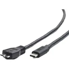 Кабель GEMBIRD CCP-USB3-mBMCM-1M
