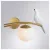 Бра Arte Lamp Eltanin A3422AP-1GO
