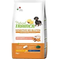 Сухой Корм для собак TRAINER Sensitive No Gluten Small and Toy