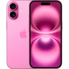 Apple iPhone 16 256GB розовый