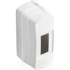 Бокс пластиковый Adal Pano Наружный 1-2 / MD9301