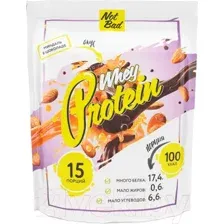 Протеин NotBad Whey Protein (450г, миндаль в шоколаде)