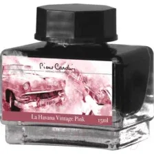 Чернила для перьевой ручки Pierre Cardin City Fantasy / PC332-M8 (15мл, розовая гаван)