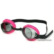 Очки для плавания ARENA Bubble 3 Junior 9239595 (black/smoke/fuchsia)