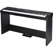 Цифровое пианино Medeli SP3000 (черный, со стойкой ST430)