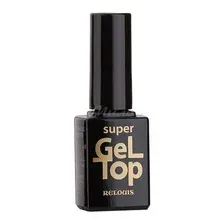 Покрытие верхнее для ногтей RELOUIS Super Gel Top, 10 мл