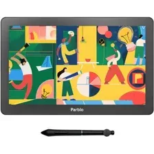 Графический монитор Parblo Coast 16 Pro Gen2 (черный)