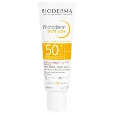 Гель для лица Bioderma Photoderm Spot-Age SPF50+ (40мл)