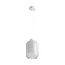 Подвесная люстра Arte Lamp Arwen A1902SP-1WH