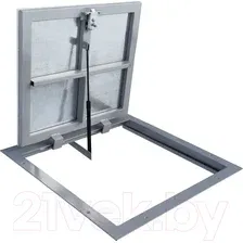 Люк напольный Lukoff Гарант Премиум 50x50