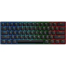 Клавиатура MCHOSE Ace 60 Pro Black (KTEK Magnetic)